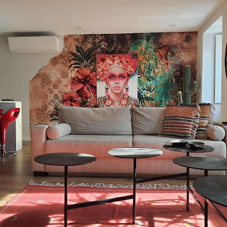 Exotic Fusion Double Suite Lisbon Exterior photo