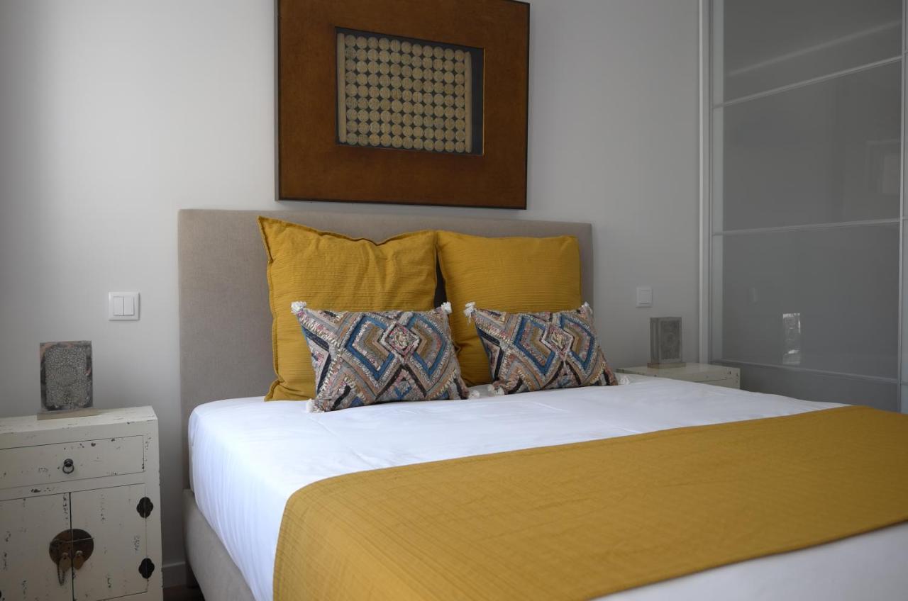 Exotic Fusion Double Suite Lisbon Exterior photo