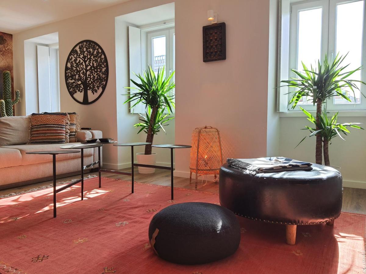 Exotic Fusion Double Suite Lisbon Exterior photo