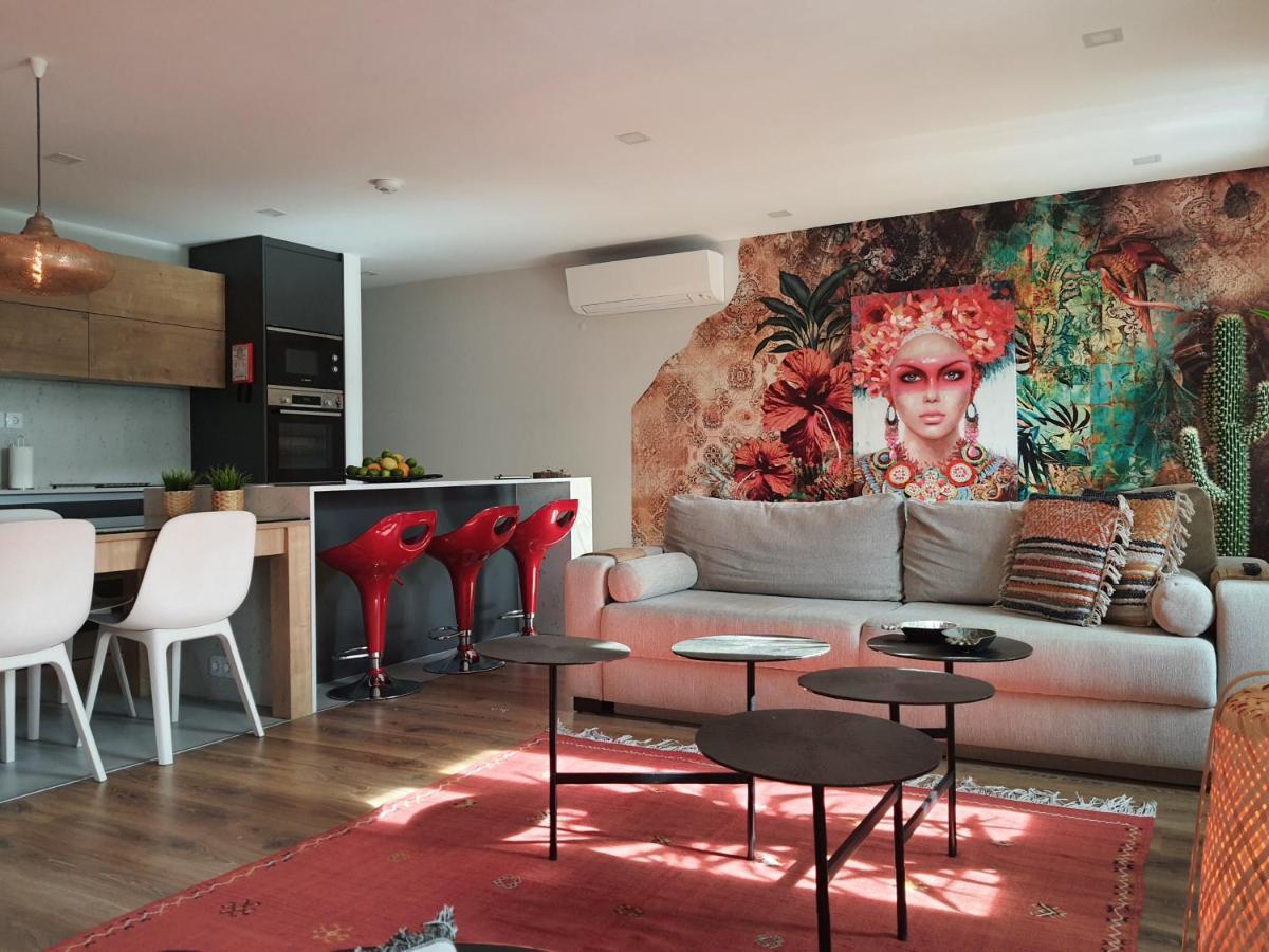 Exotic Fusion Double Suite Lisbon Exterior photo