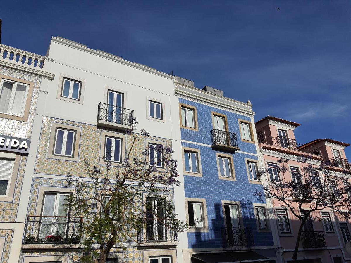 Exotic Fusion Double Suite Lisbon Exterior photo