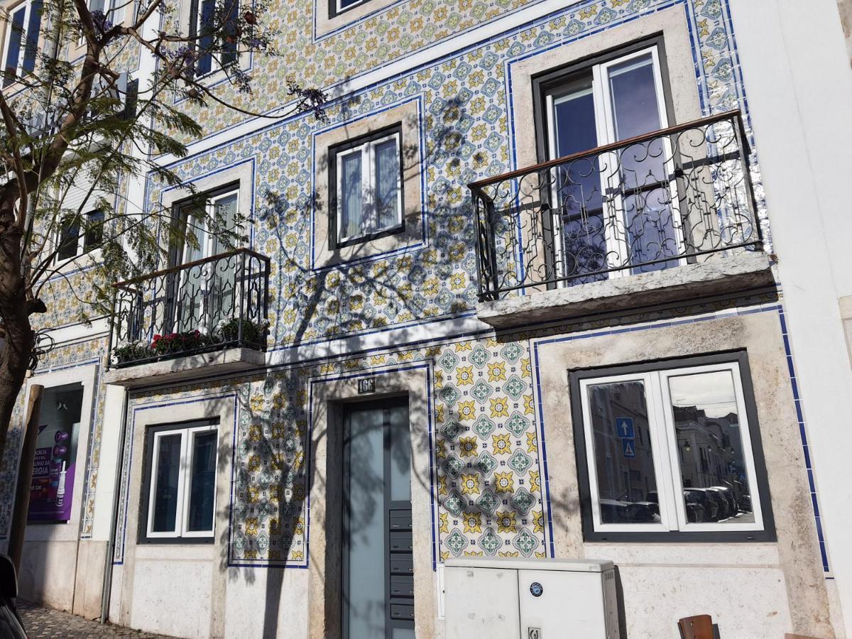 Exotic Fusion Double Suite Lisbon Exterior photo